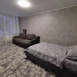 Фото Отель Квартира на Октябрьской 113