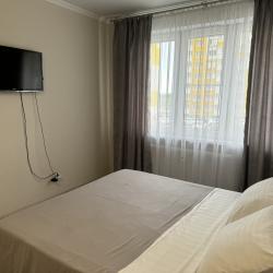 Фото Апартаменты на улице А.Пустошкина 22к12