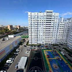 1-комнатные апартаменты стандарт Рязань Чапаева 59