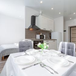 Фото Отель RentPlaza (РентПлаза) на 5-ой просеке 133