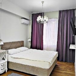 1-комнатные апартаменты студия #5