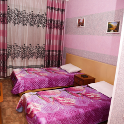 Фото Отель Оазис