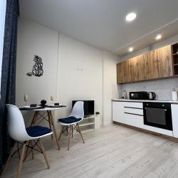 Фото Апартаменты UrbanRentAparts на улице Университетская набережная 54