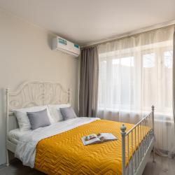 2-комнатные апартаменты стандарт Москва, улица Плющиха, 42