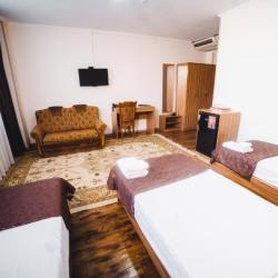 Фото Отель Sunrise Osh (Санрайс )