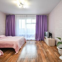 Фото Апартаменты на переулке Светлогорский 16