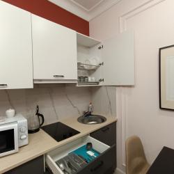 Фото Отель ApartLily (АпартЛили) на улице Баварская