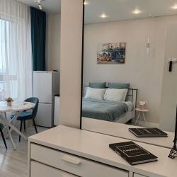 Фото Апартаменты на Шелепихинской набережной, 34к4