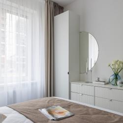 Фото Апартаменты на улице Фарфоровская 7 корпус 2