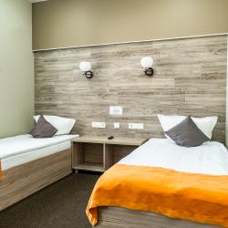 Фото Отель Хижина дяди Саши