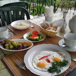 Фото Отель Золотая лошадь