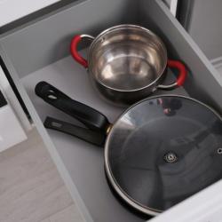 Фото Апартаменты на улице Депутатская 87/14