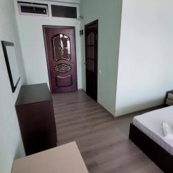 4-местные 2-комнатные апартаменты люкс с террасой