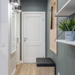 Фото Отель Лебедев Лофт на бульваре Космонавта Сереброва