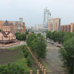 Фото Апартаменты на улице Молокова 1 корпус 1