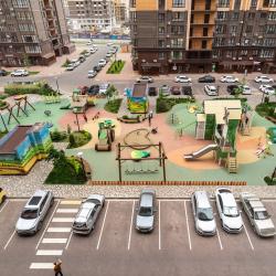 Фото Апартаменты на улице Григория Булгакова 8к1