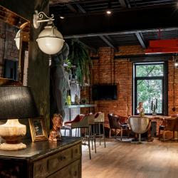 Апарт-отель Vertical Boutique Taганская (Вертикаль Бутик) — 335989214a739eecc43b8e7453cf865c