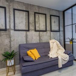 Апартаменты улучшенные