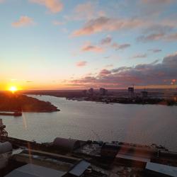 Фото Апартаменты Лофт на Державинском