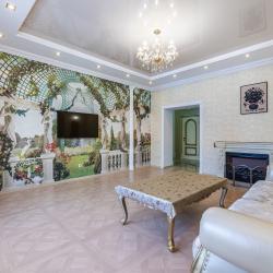 3-комнатные апартаменты улучшенные