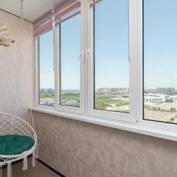 Фото Апартаменты на улице им. Дзержинского, 110А