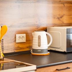 Фото Отель Однокомнатная квартира на ул.Шорникова 13