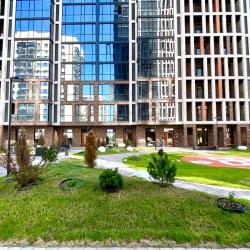 1-комнатные апартаменты стандарт Казань, Алексея Козина 9