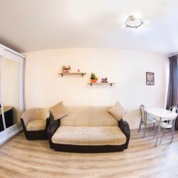 2-комнатные апартаменты студия