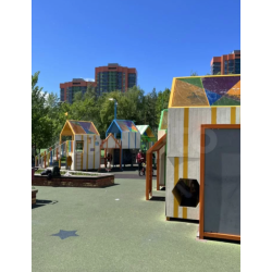 Фото Отель Sun sity KZN (Сан сити КЗН) на улице улица Хусаина Мавлютова 17Е корпус 1