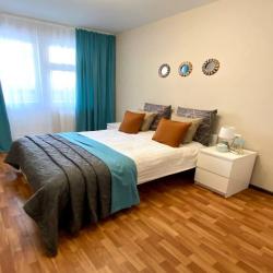 2-комнатные апартаменты стандарт