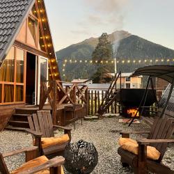 Фото Отель Minibo house Arkhyz (Минибо хаус )