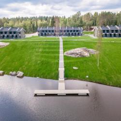 Фото Отель Точка на карте. Сортавала