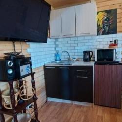 Фото Отель Дом на белом озере