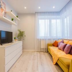 Фото Отель Moment House (Момент Хаус) на улице Народного Ополчения