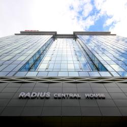 Фото Отель Radius Central House by ОГНИ Rent
