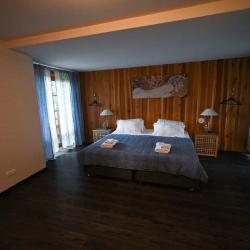 Фото Отель Снежные Гуси