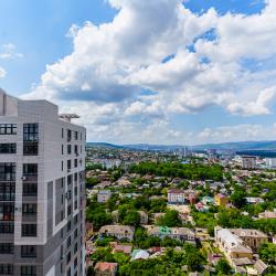1-комнатные апартаменты стандарт
