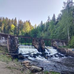 Фото Отель Уютный домик