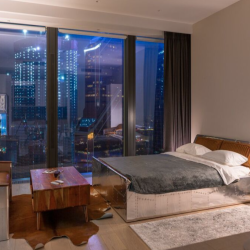 Фото Апартаменты Сити в Neva Towers t1 (Нева Тауэрс)