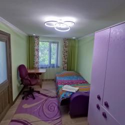 Номер стандарт с 1 односпальной и 1 двуспальной кроватью №4