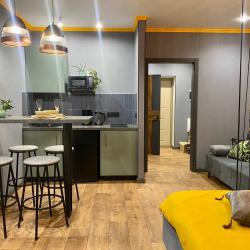 Фото Апартаменты на улице Аделя Кутуя 110Е