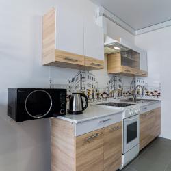 Фото Отель LetoApart (ЛетоАпарт) на улице Григорьева 12-51