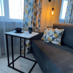 Фото Апартаменты Эль Апарт на улице Воровского 17 строение 2