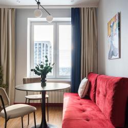 1-комнатные апартаменты стандарт Elegance apartment