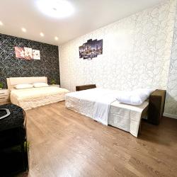 Фото Самарские апартаменты на улице Никитинская