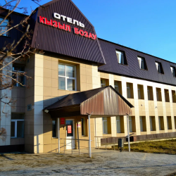 Фото Отель Кызыл Бозау