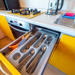 1-комнатные апартаменты стандарт