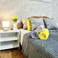 Фото Апартаменты на Гражданском проспекте 25а