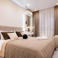 Фото Апартаменты на улице Родионова 178