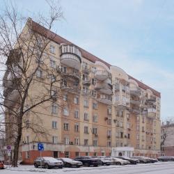 1-комнатные апартаменты студия Москва, Старокаширское ш., 2к6